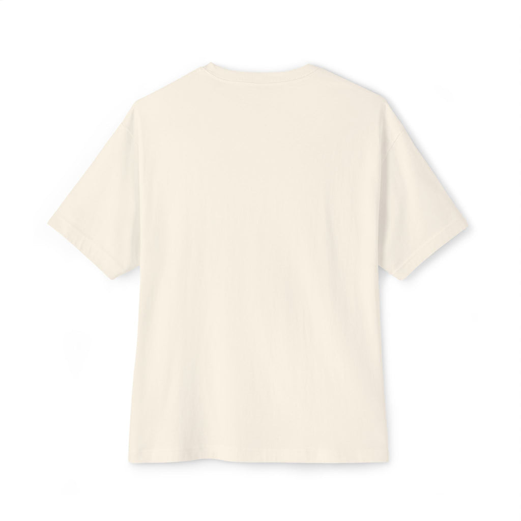Cute Moroccan Souvenir T-shirt - Unisex Oversized Boxy Tee