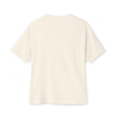 Cute Moroccan Souvenir T-shirt - Unisex Oversized Boxy Tee