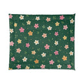Florid Cute Blanket  - Comforter