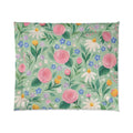 Florid Cute Blanket - Comforter